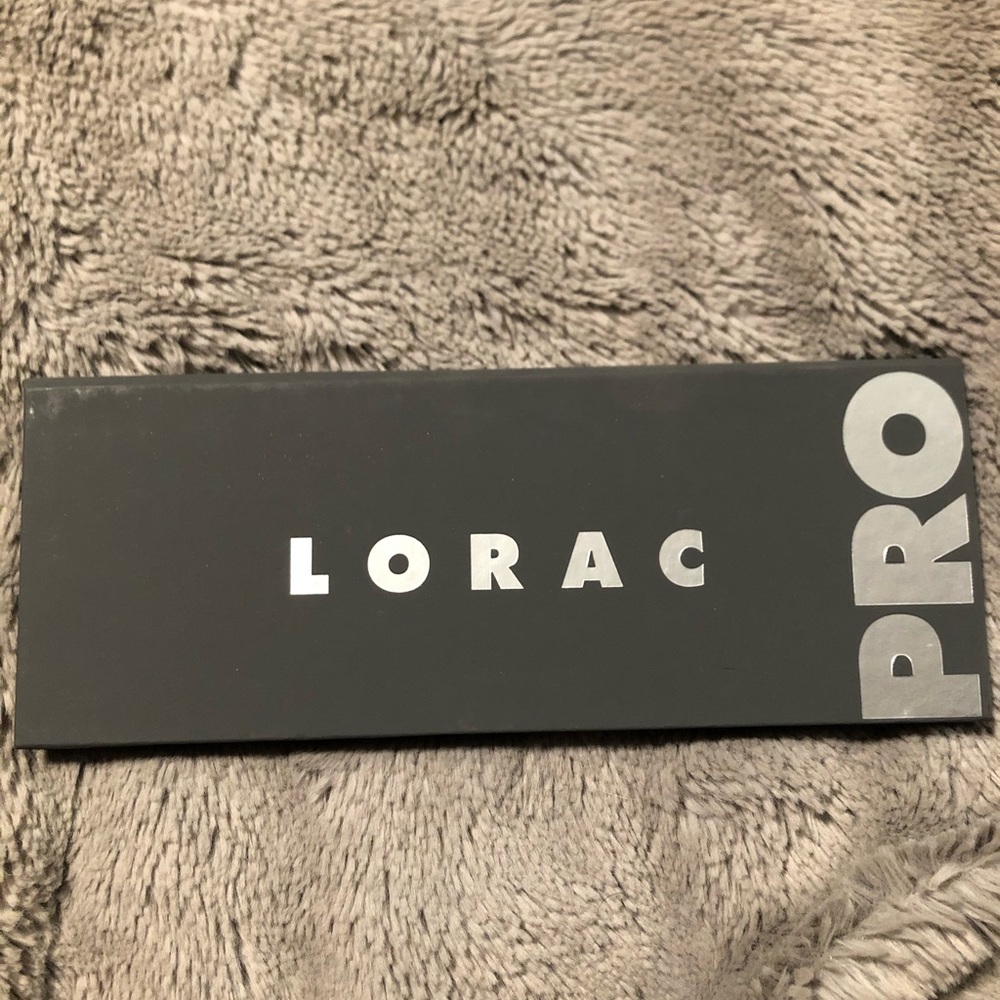 LORAC PRO: 2